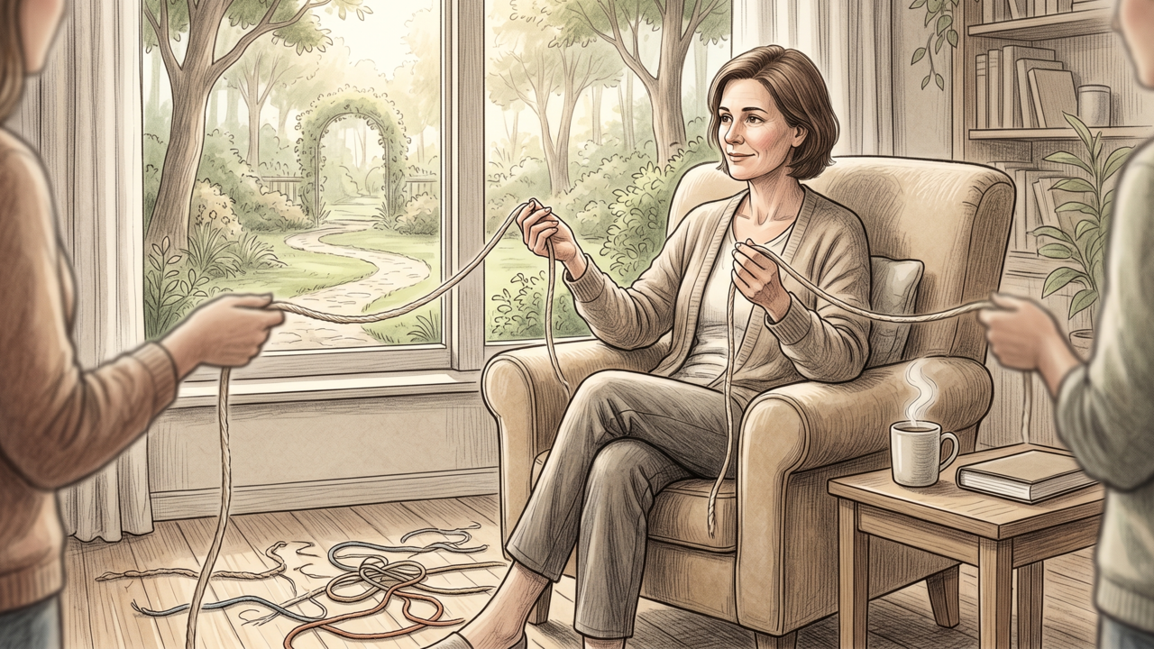 Nem todo mundo que organiza os encontros, lembra aniversários e insiste para o grupo não sumir é mais sociável do que os outros, alguns só aprenderam cedo demais que, se não forem o elo entre as pessoas, acabam descobrindo rápido demais quem não lembraria deles sozinho