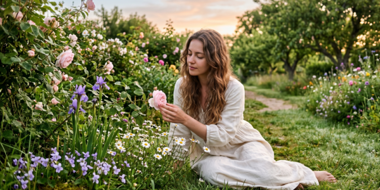 Nomes femininos inspirados na natureza que são delicados e cheios de significado