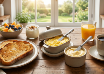 Manteiga ou margarina? Essa é a opção que mais preocupa nutricionistas