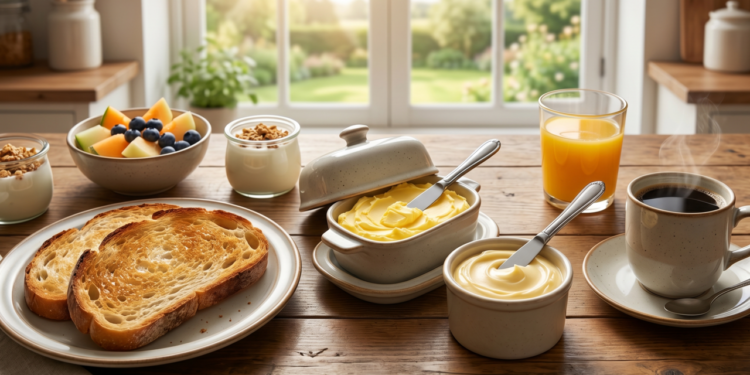 Manteiga ou margarina? Essa é a opção que mais preocupa nutricionistas