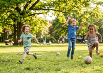 Crianças mais agitadas costumam nascer nestes meses do ano, segundo pesquisadores