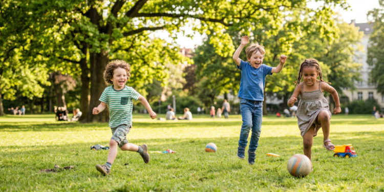 Crianças mais agitadas costumam nascer nestes meses do ano, segundo pesquisadores