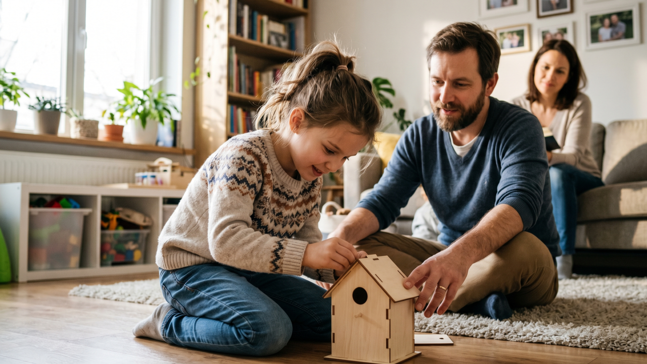 4 frases que ajudam as crianças a lidar melhor com frustrações, segundo especialistas em psicologia infantil