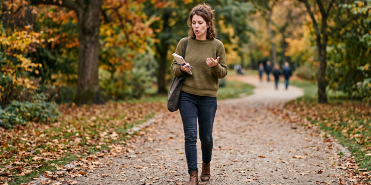A psicologia diz que pessoas que falam sozinhas não são estranhas — elas estão organizando pensamentos de forma mais eficiente do que a maioria