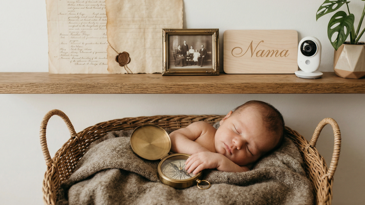 7 nomes de bebês clássicos brasileiros que estão voltando à moda