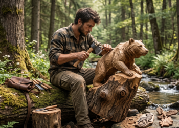 Nomes masculinos inspirados na natureza que são fortes, criativos e cheios de significado