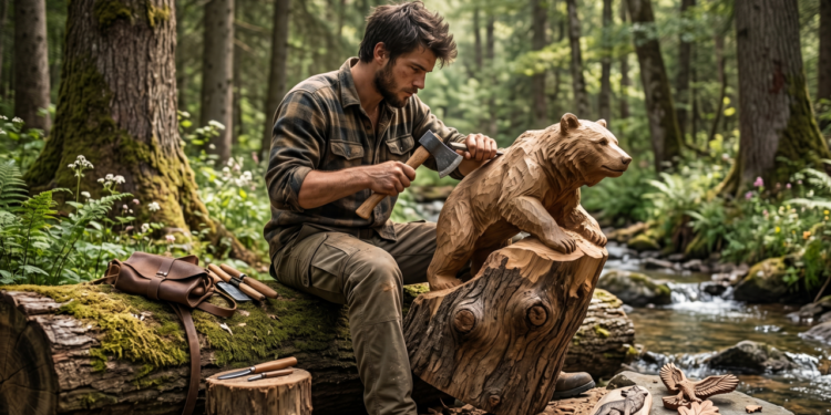 Nomes masculinos inspirados na natureza que são fortes, criativos e cheios de significado