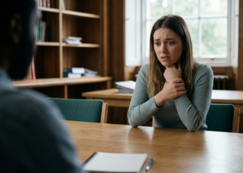 Como a insegurança e vergonha afetam sua comunicação em idiomas estrangeiros