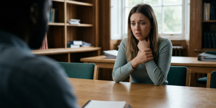 Como a insegurança e vergonha afetam sua comunicação em idiomas estrangeiros