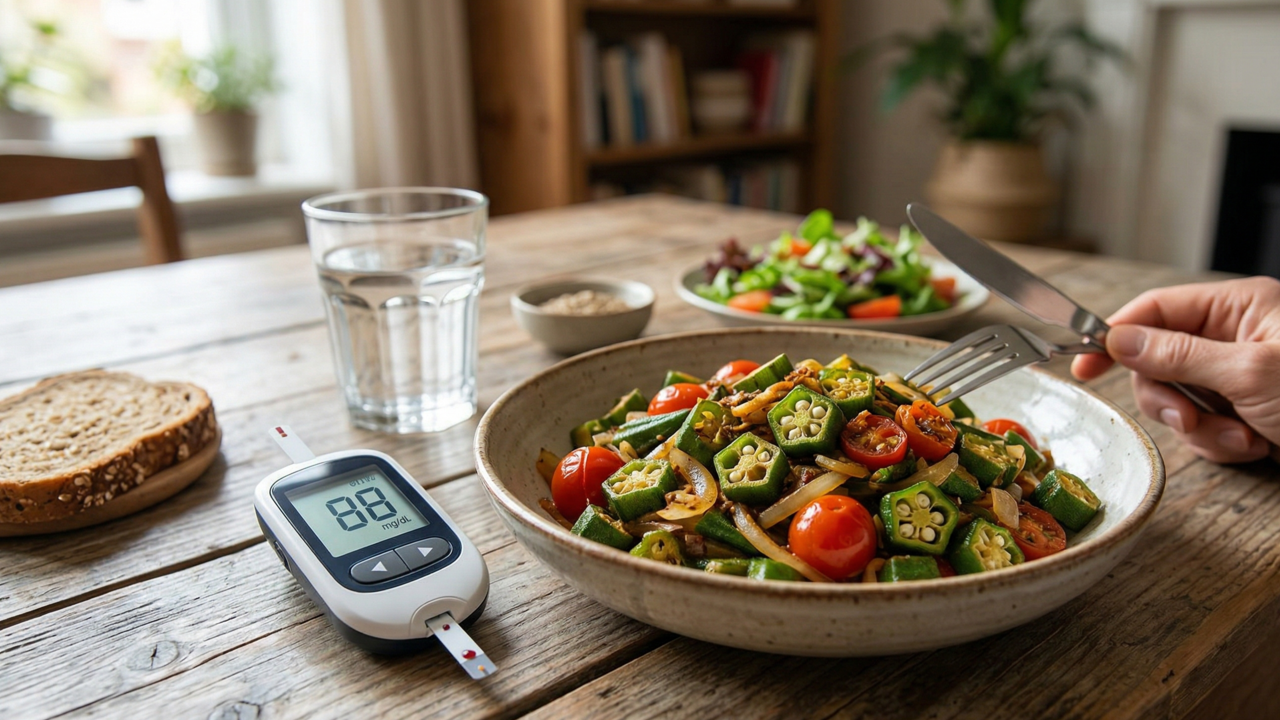 Os benefícios do quiabo que podem transformar sua alimentação