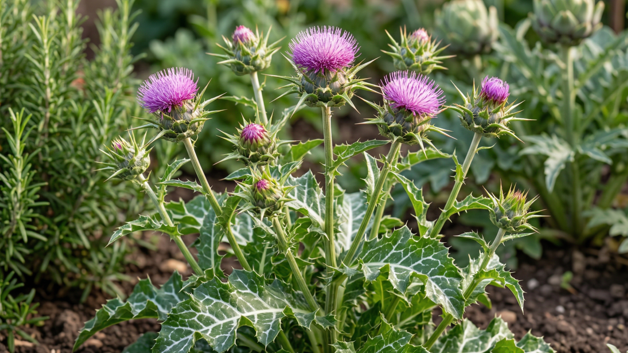A planta que ajuda a desintoxicar o fígado e ainda pode auxiliar na redução da gordura abdominal