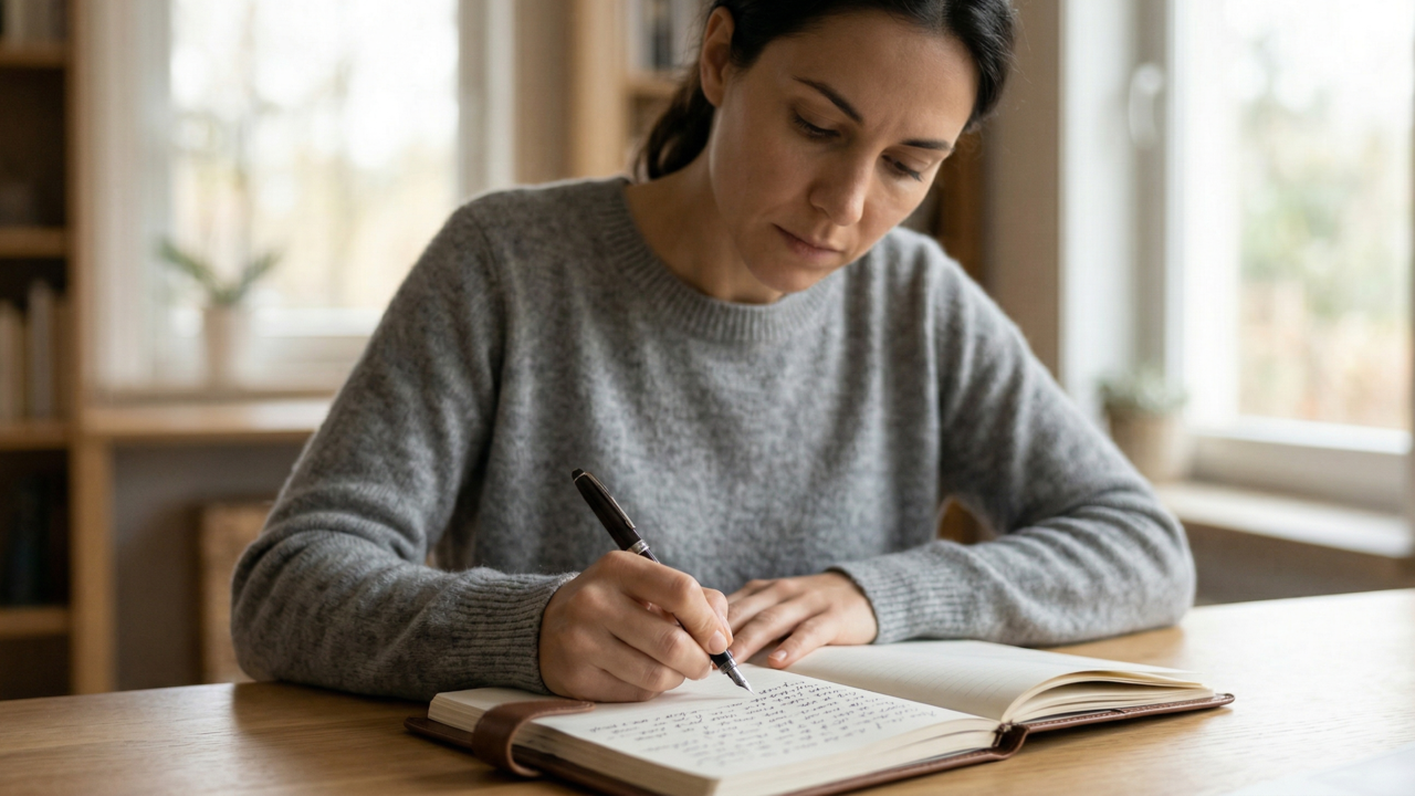 A psicologia diz que pessoas que ainda escrevem à mão em vez de digitar não estão presas ao passado — elas têm uma relação mais profunda com memória e foco que muitos perderam sem perceber