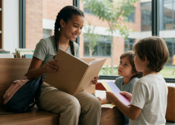 Estudos mostram que crianças que amadureceram cedo não perderam a leveza, elas desenvolveram inteligência emocional antes da maioria