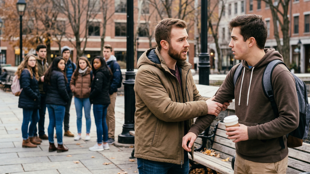 As pessoas que sempre concordam com você não são as mais leais da sua vida. As mais leais são aquelas que discordam, explicam o porquê e continuam ao seu lado mesmo depois do conflito