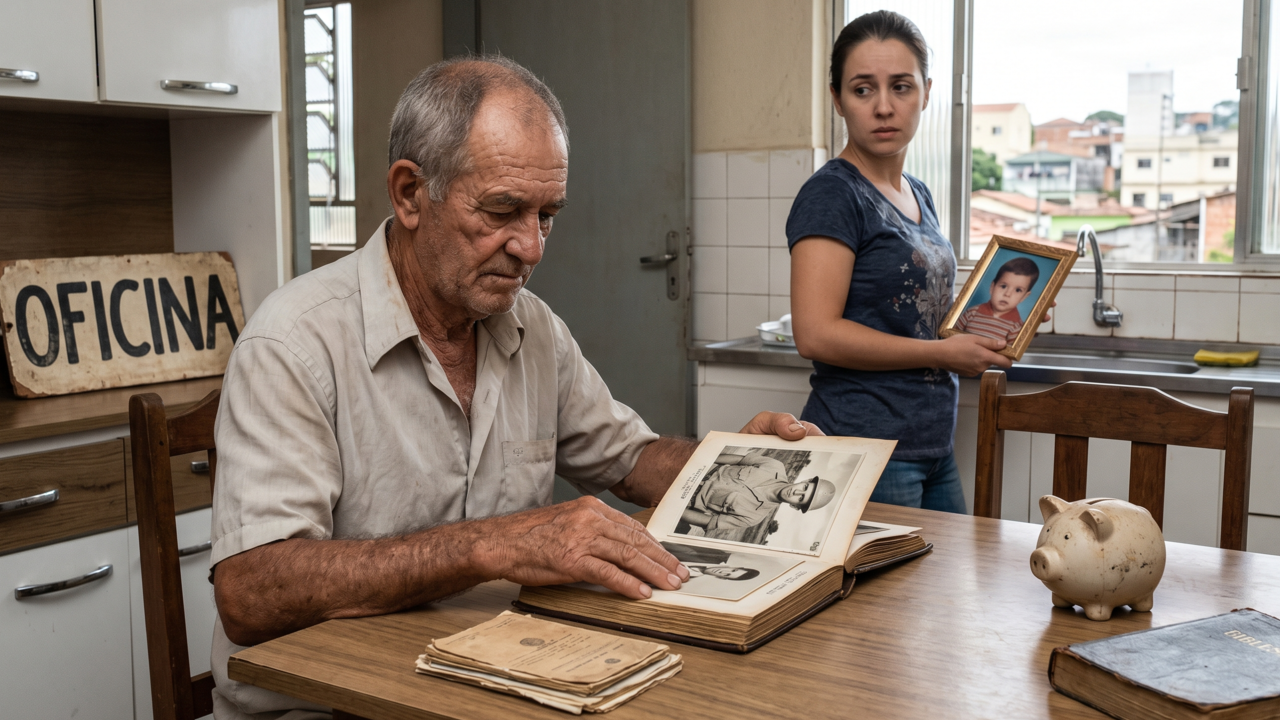Provérbios japoneses do dia: “Os pais trabalham, os filhos desperdiçam, os netos mendigam.”