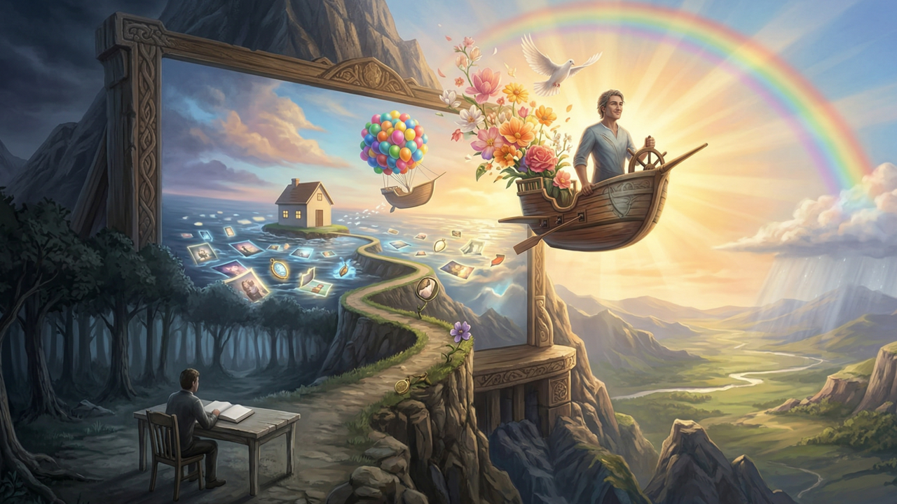 5 filmes de animação que parecem leves, mas na verdade falam sobre amadurecimento e perdas emocionais