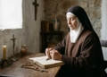 Santa Teresa de Ávila nos mostra que, às vezes, a distração constante na oração não é apenas fraqueza espiritual, mas o começo de uma entrega mais humilde diante de Deus
