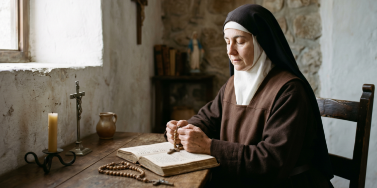 Santa Teresa de Ávila nos mostra que, às vezes, a distração constante na oração não é apenas fraqueza espiritual, mas o começo de uma entrega mais humilde diante de Deus