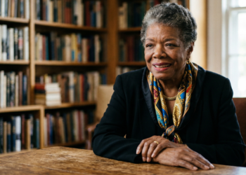A citação de hoje é de Maya Angelou: “Você pode não controlar todos os eventos que acontecem, mas pode decidir não ser reduzida por eles.”