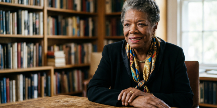 A citação de hoje é de Maya Angelou: “Você pode não controlar todos os eventos que acontecem, mas pode decidir não ser reduzida por eles.”