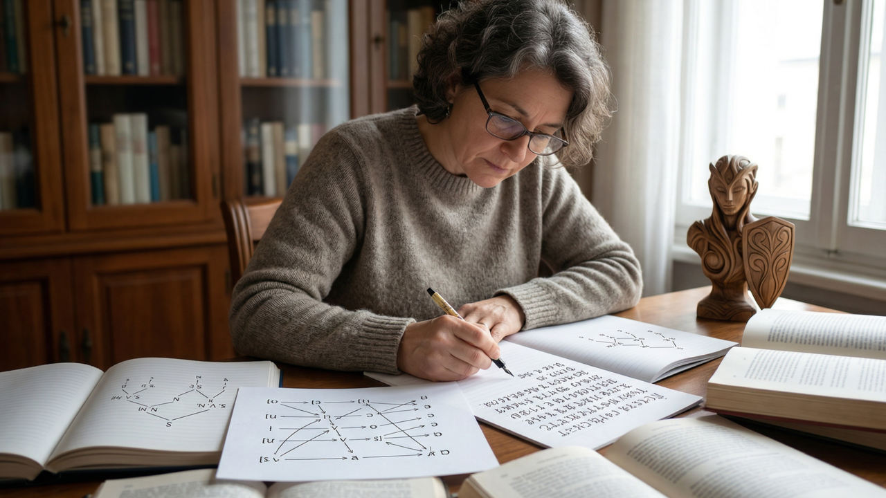 Línguas criadas para filmes e livros que impressionam pela complexidade