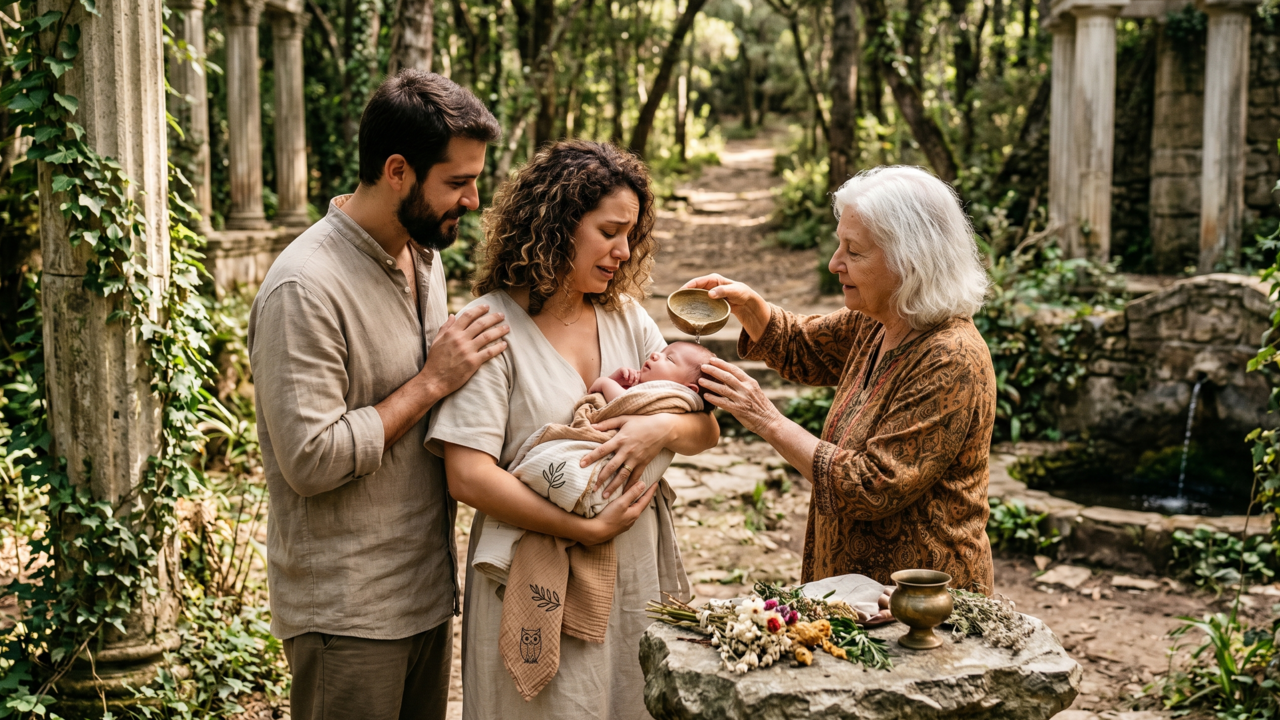 Os 5 nomes de meninos inspirados em deuses da mitologia que ganham destaque entre os pais em 2026