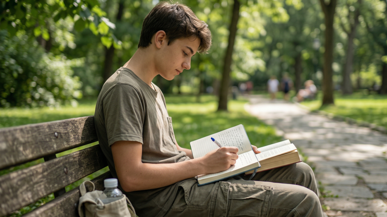 Estudos mostram que jovens que passam menos tempo em redes sociais apresentam níveis mais altos de autoestima e bem-estar