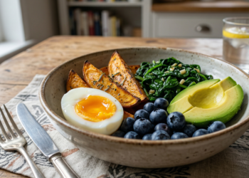 Os 5 alimentos mais nutritivos para uma refeição completa todos os dias