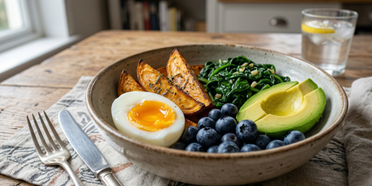 Os 5 alimentos mais nutritivos para uma refeição completa todos os dias