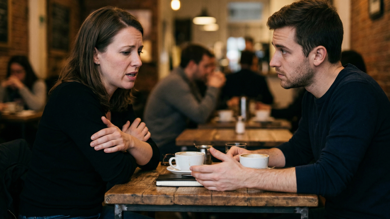 Provérbio árabe: “Quem não entende um olhar, não entenderá mil palavras.”