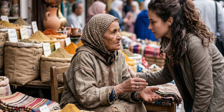 Provérbio árabe: “Quem não entende um olhar, não entenderá mil palavras.”