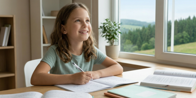 Estudos mostram que crianças que dormem melhor têm maior desempenho escolar e desenvolvimento emocional