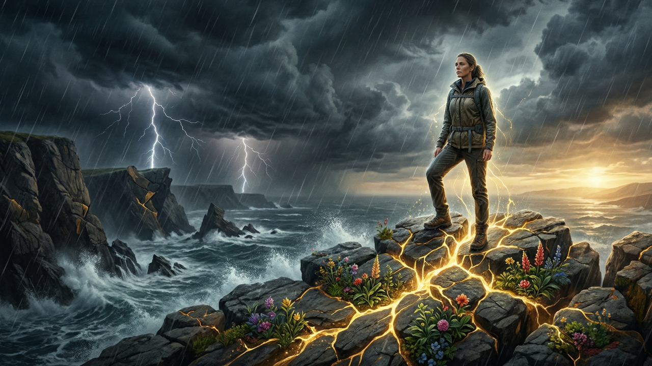 Rocky Balboa, personagem interpretado por Sylvester Stallone: “A verdadeira vitória não está no ringue, mas em não desistir quando tudo parece perdido.”