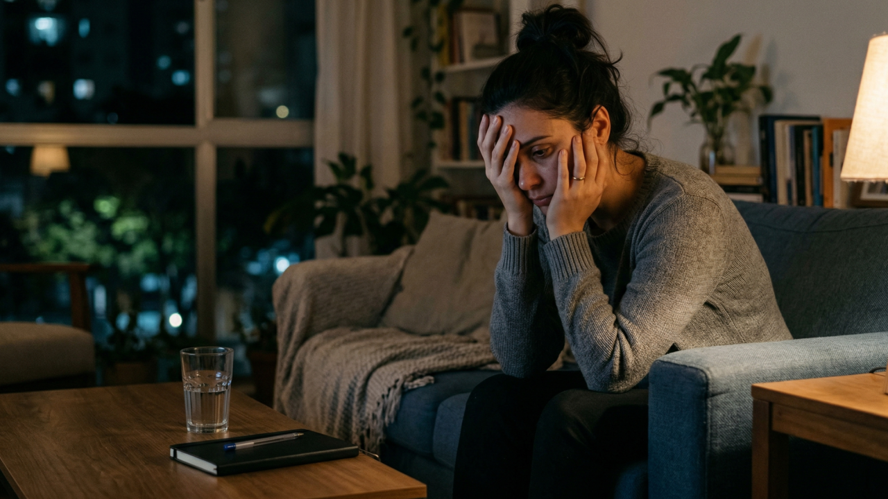 Citação de Sêneca sobre ansiedade, por que sofrer antes da hora pode estar destruindo sua saúde mental