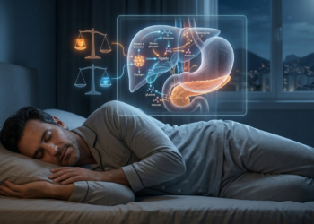 O que realmente acontece no seu corpo quando você decide dormir sem jantar