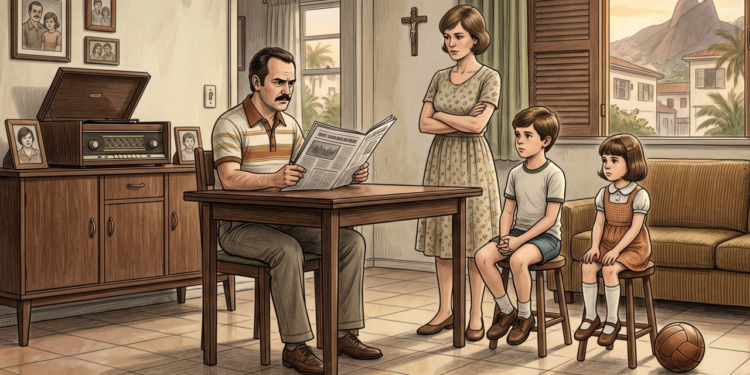 De acordo com a psicologia, crianças que cresceram com pais rígidos nos anos 70 desenvolveram um tipo de autocontrole raro hoje