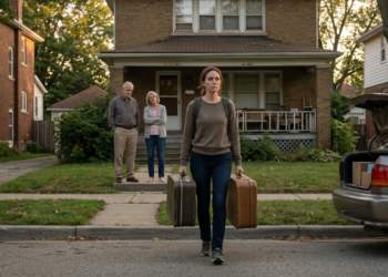 Muita gente acha que se afastar dos pais é ingratidão, mas a psicologia explica que às vezes é o único caminho para preservar sua saúde mental