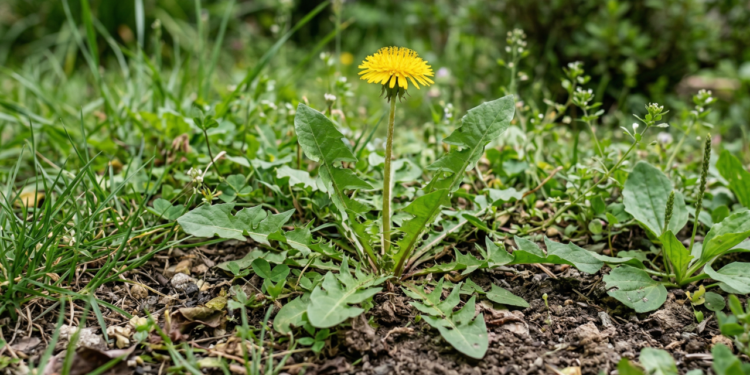 Pouca gente sabe, mas essa planta que nasce sozinha no jardim ajuda na digestão e muita gente arranca sem saber