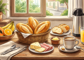 O pão francês realmente faz tão mal à saúde como muita gente acredita