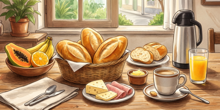 O pão francês realmente faz tão mal à saúde como muita gente acredita