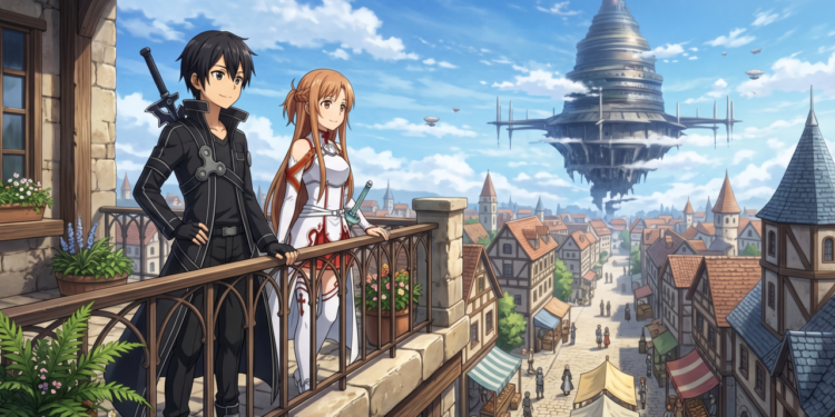 7 animes isekai mais populares que devem estar na sua lista