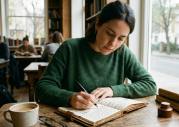 A psicologia diz que pessoas que ainda escrevem à mão em vez de digitar não estão presas ao passado — elas têm uma relação mais profunda com memória e foco que muitos perderam sem perceber