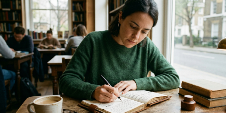 A psicologia diz que pessoas que ainda escrevem à mão em vez de digitar não estão presas ao passado — elas têm uma relação mais profunda com memória e foco que muitos perderam sem perceber