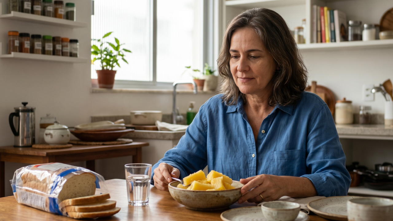 O tubérculo pouco valorizado que tem mais potássio que a banana e pode ajudar na saúde do coração
