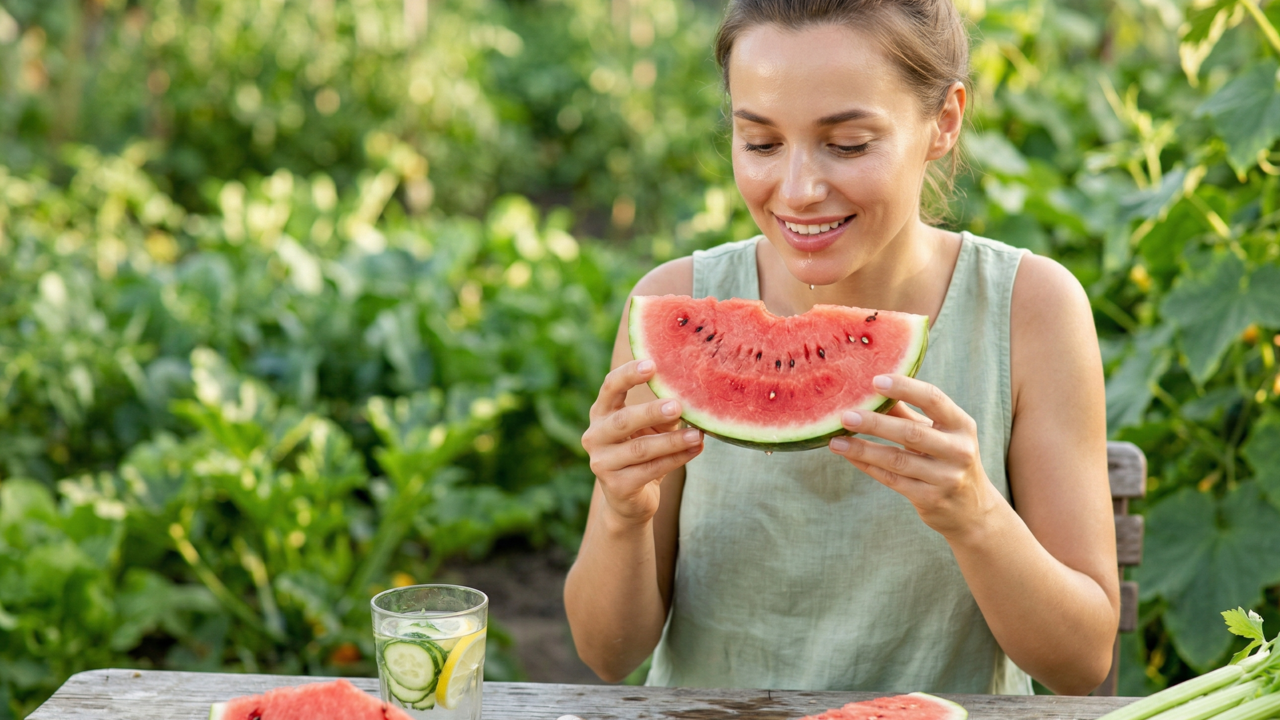 O que acontece com seu corpo se você comer pepino com frequência