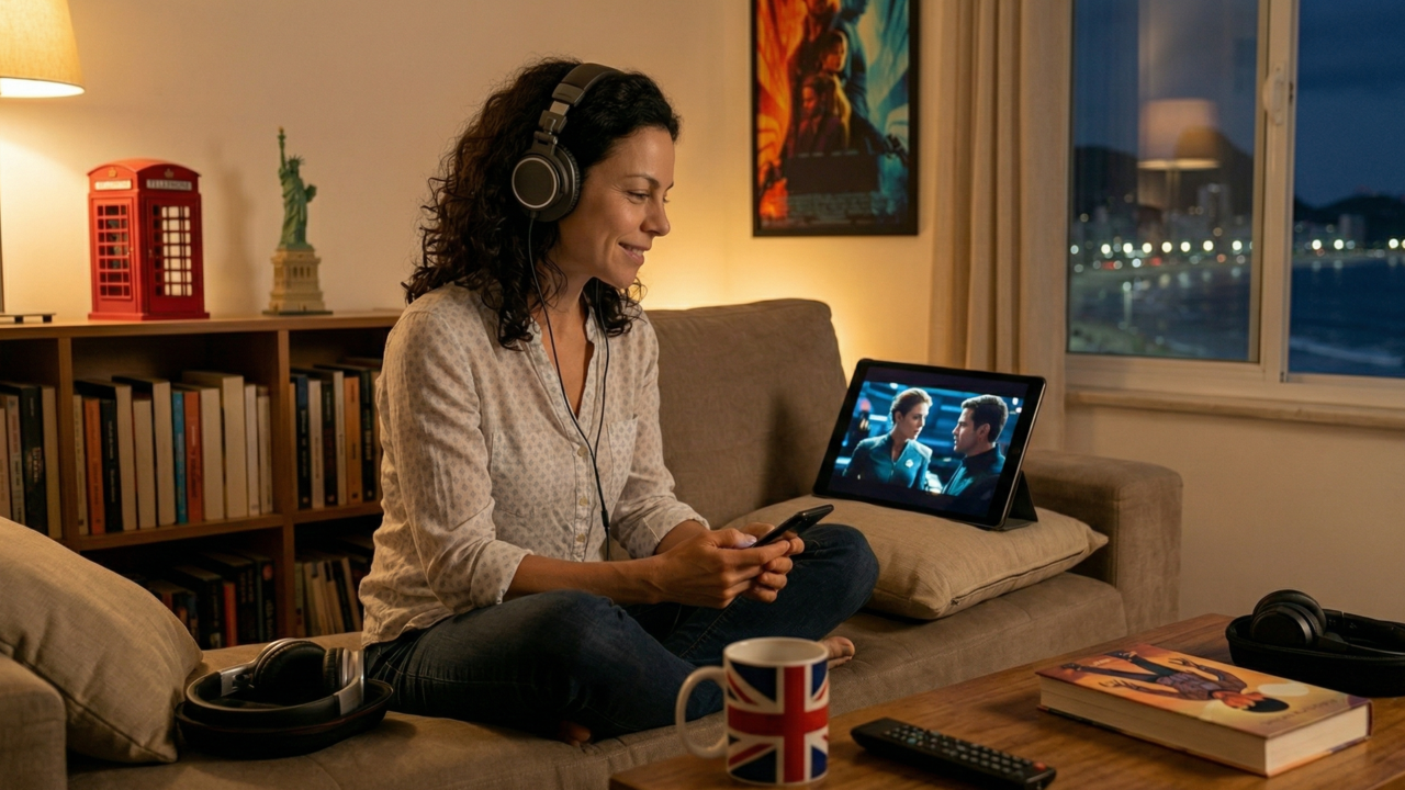 A dica que todo poliglota dá para aprender qualquer idioma facilmente