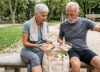 As 3 proteínas mais eficientes para quem tem mais de 60 anos e quer ganhar força sem sobrecarregar os rins