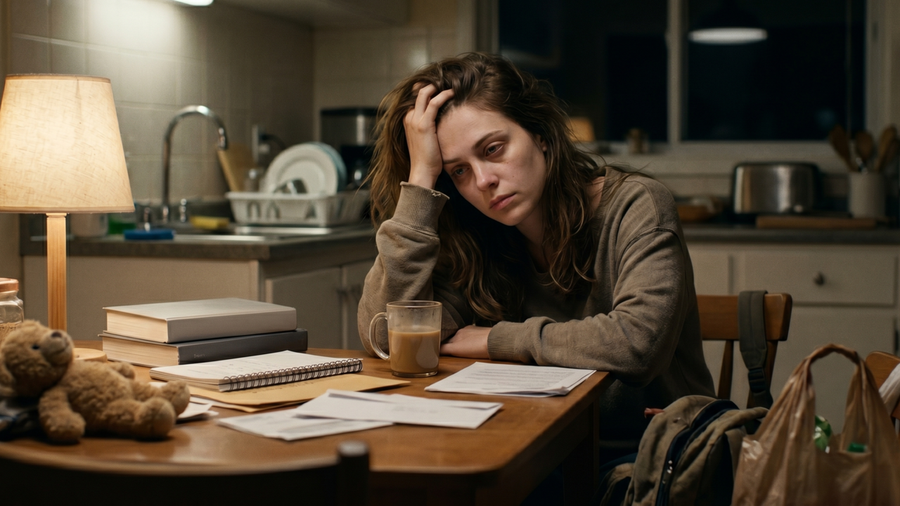 A psicologia diz que as pessoas que sempre foram o “adulto da casa” quando ainda eram crianças raramente se sentem sobrecarregadas de uma vez