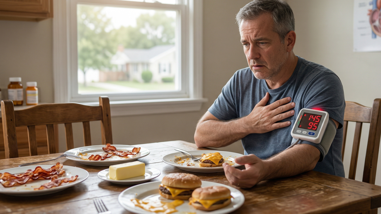 O que a manteiga faz no fígado, intestino e na saúde cardiovascular