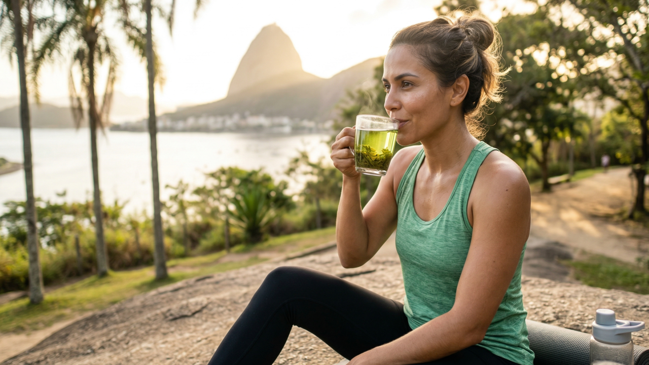 Os 5 alimentos que vão ajudar a reduzir a gordura do seu corpo